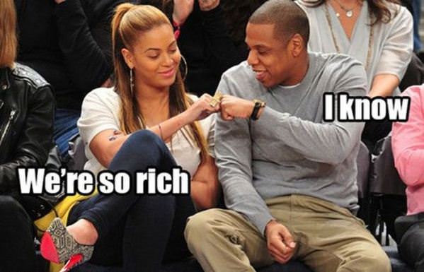 Beyonce And Jay Z