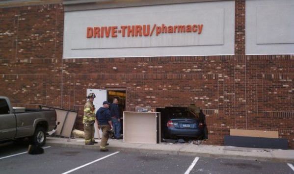 Drive Thru