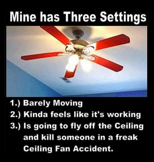 Fan Settings