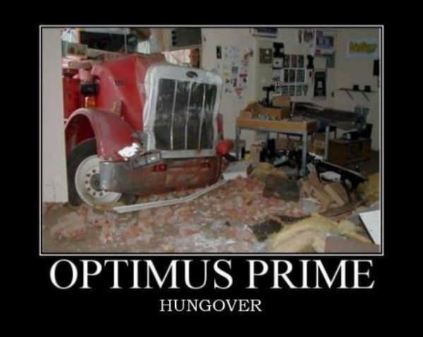 Optimus Prime