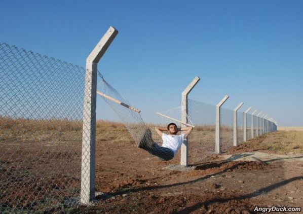 Border Fence