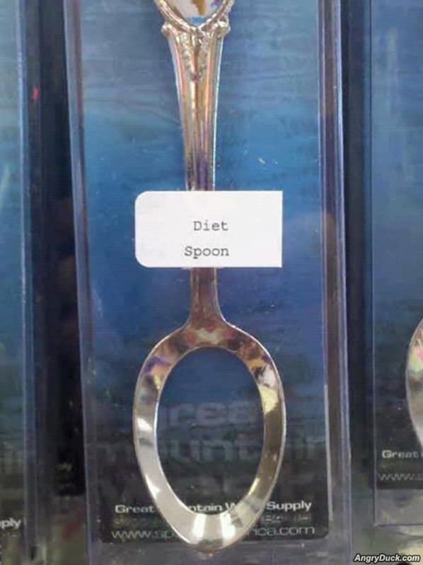 Diet Spoon