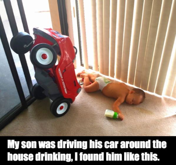 Drinking And Driving