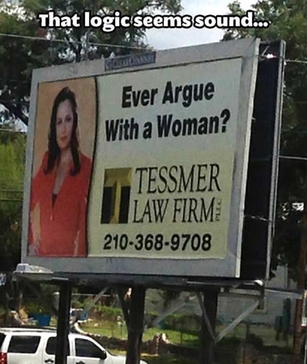 Female Lawyer