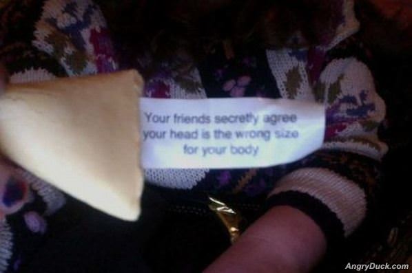 Fortune Cookie