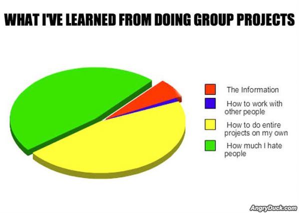 Group Projects