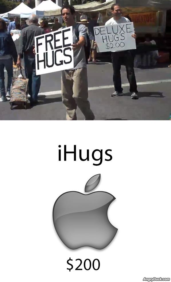 Hugs