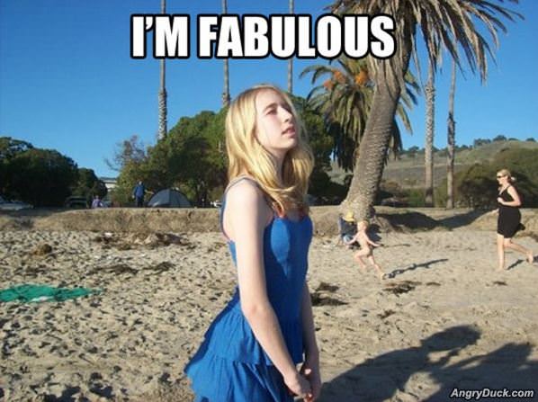 Im Fabulous