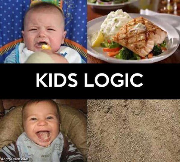 Kids Logic