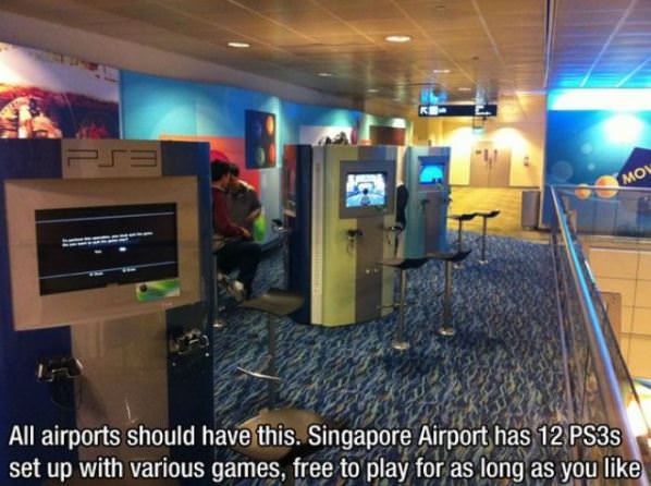 Singapore Airport