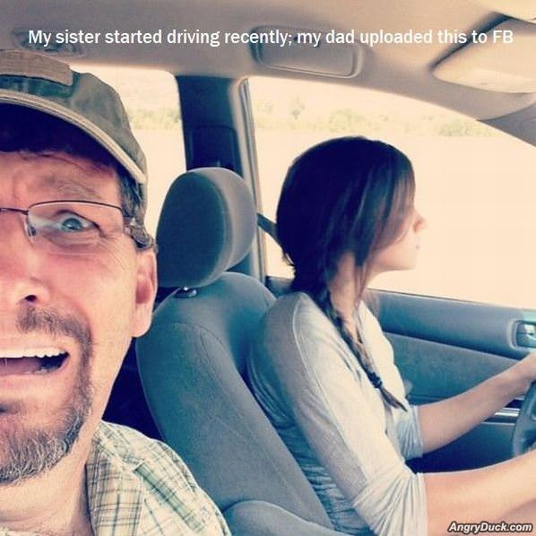 Started Driving