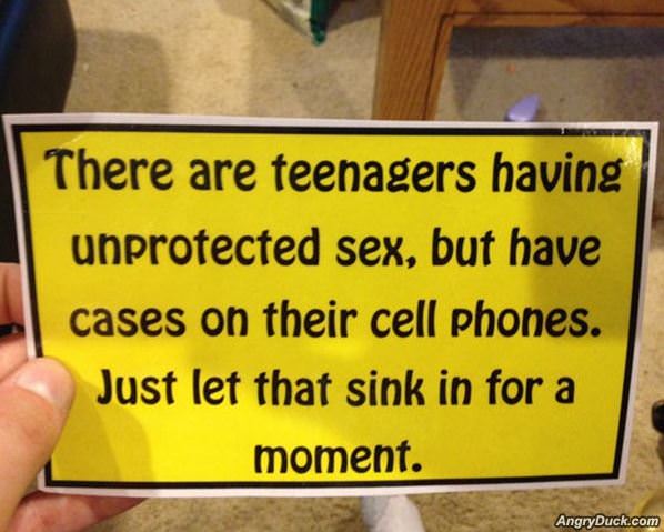 Teenagers