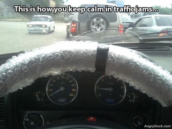 Traffic Jams