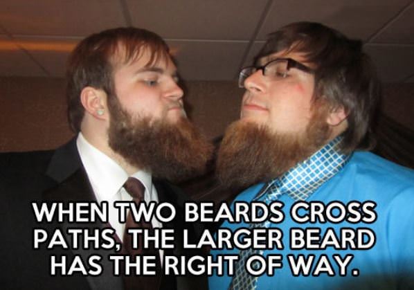 Two Beards