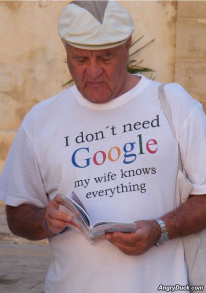 Dont Need Google