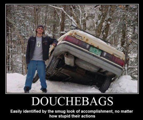 Douchebags