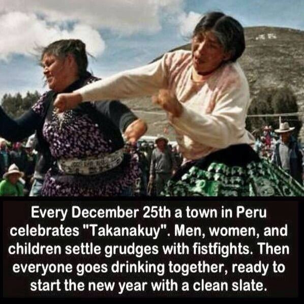 Takanakuy