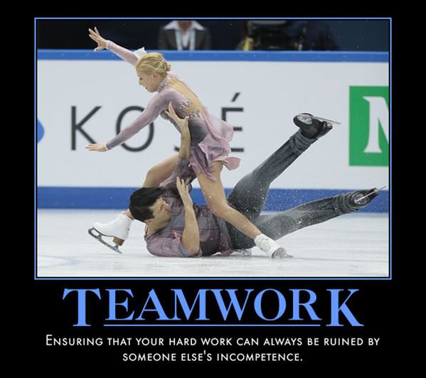 Teamwork