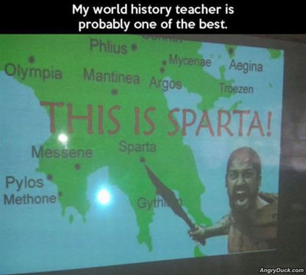 World History Class