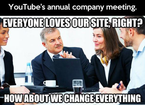 Youtube Meeting