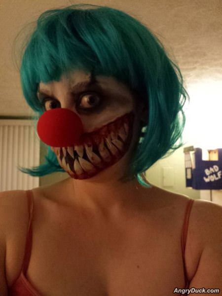 Zombie Clown