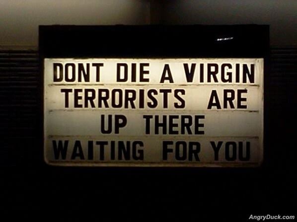 Dont Die A Virgin