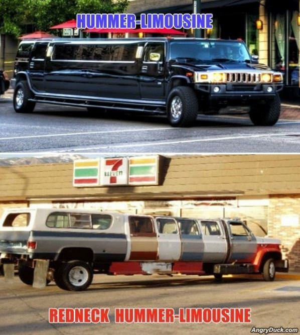 Hummer Limo