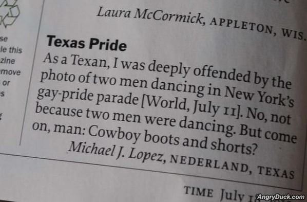 Texas Pride