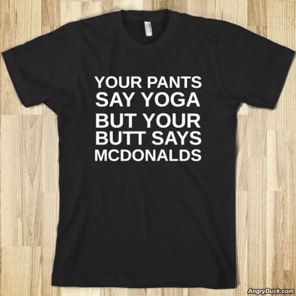 Your Pants