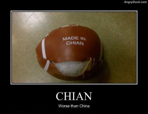 Chian