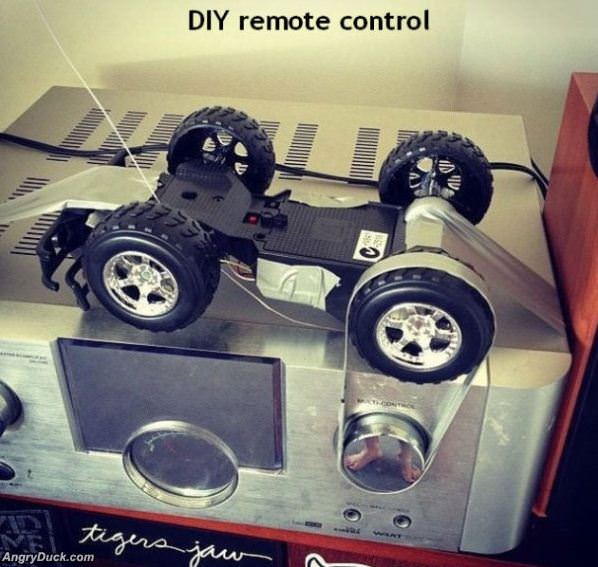 Diy Remote