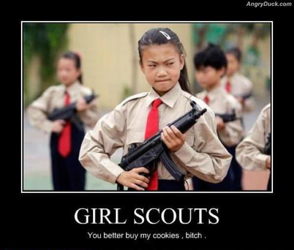 Girl Scouts