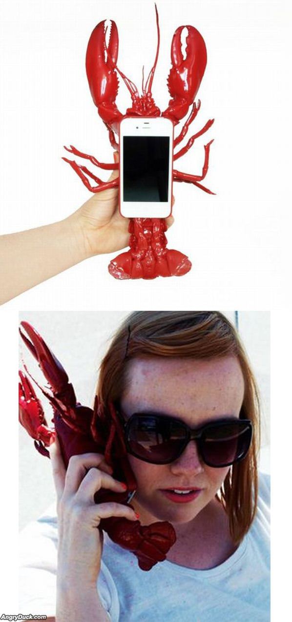 Lobster Phone