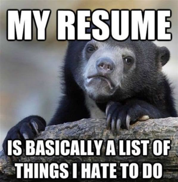 My Resume