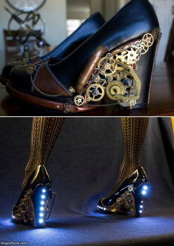 Steampunk Heals