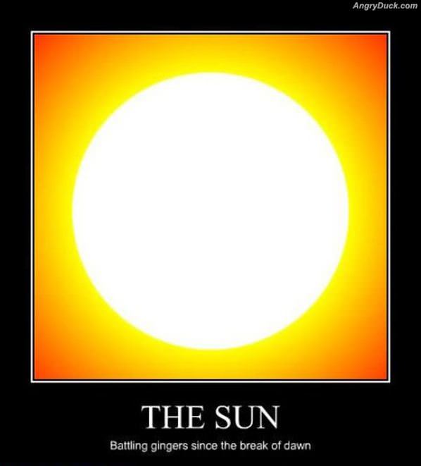 The Sun