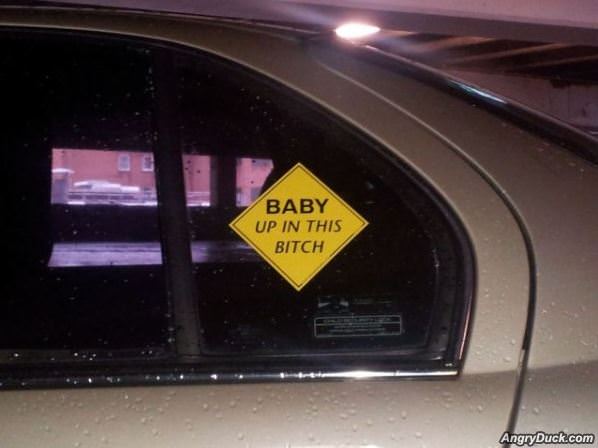 Baby On Board