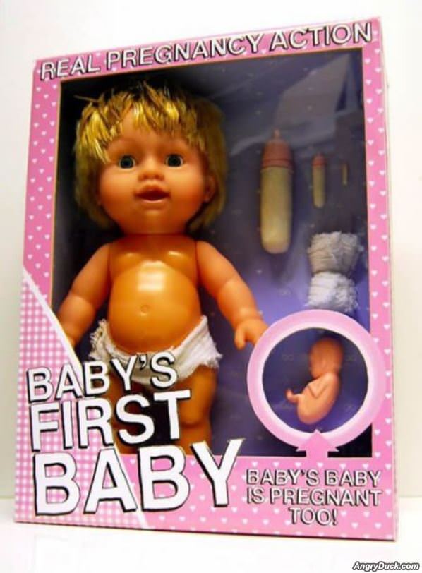 Babys First Baby