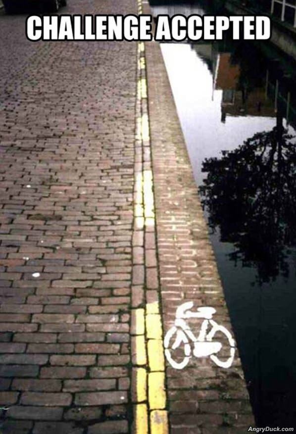 Biking Lane