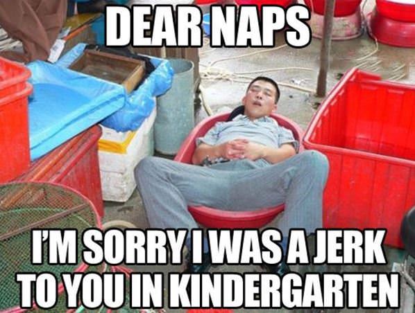 Dear Naps