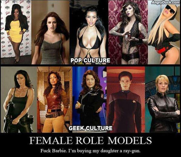 Female Role Models