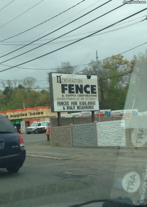 Fences