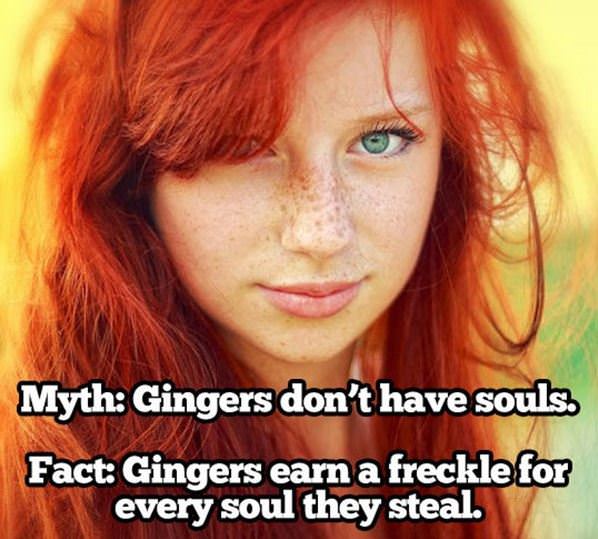 Gingers