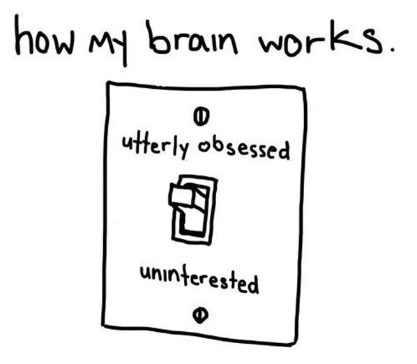 How My Brain Works