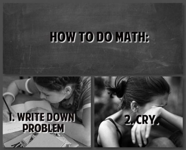 How To Do Math