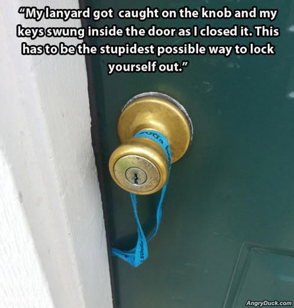 Locked Out