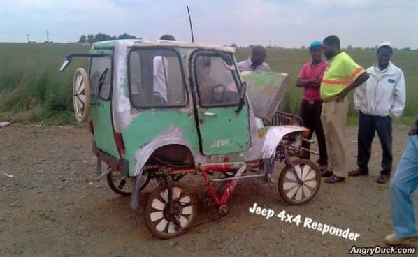 Nice Jeep