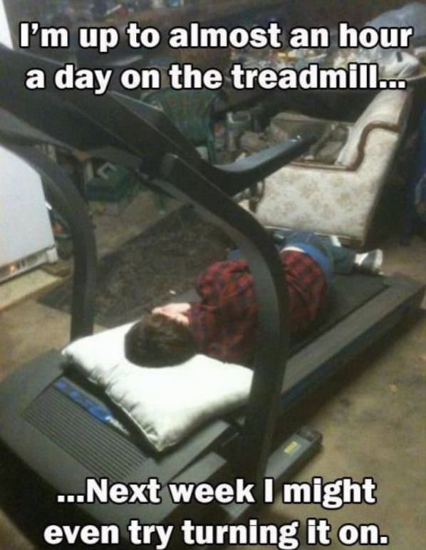 Treadmill