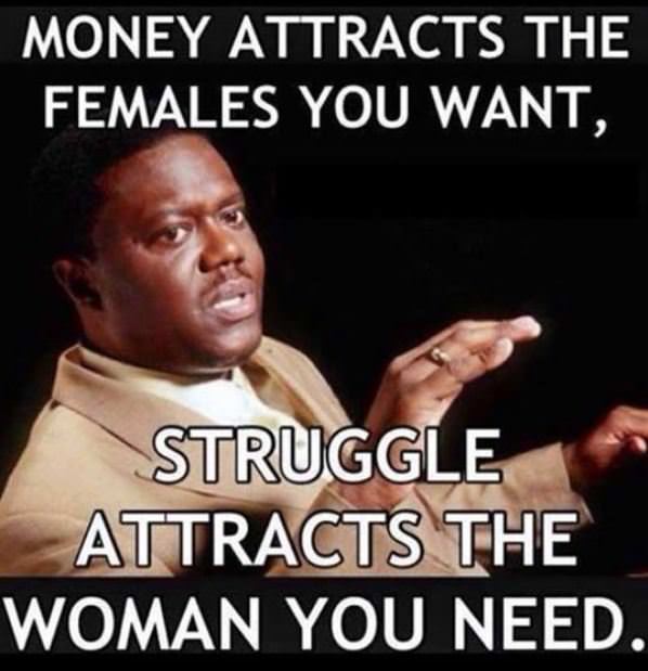 Money And Struggles