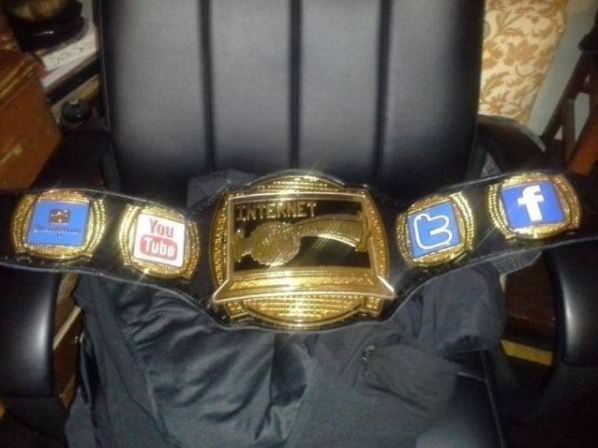 The Internet Belt